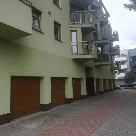 Apartament Steyera Svinoústí Exteriér fotografie
