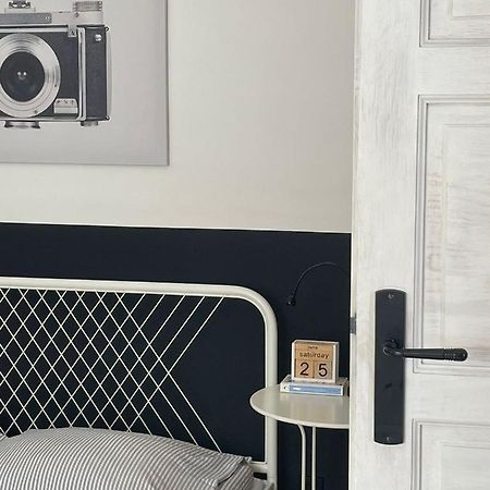 Apartament Steyera Svinoústí Exteriér fotografie