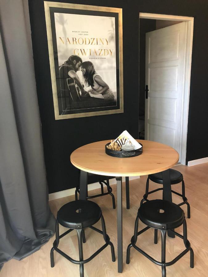 Apartament Steyera Svinoústí Exteriér fotografie