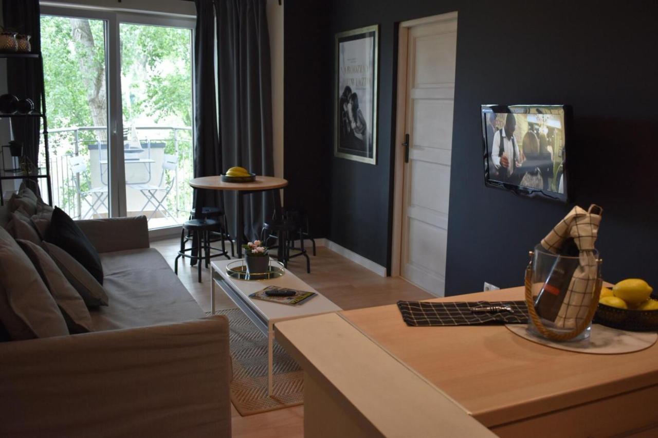 Apartament Steyera Svinoústí Exteriér fotografie
