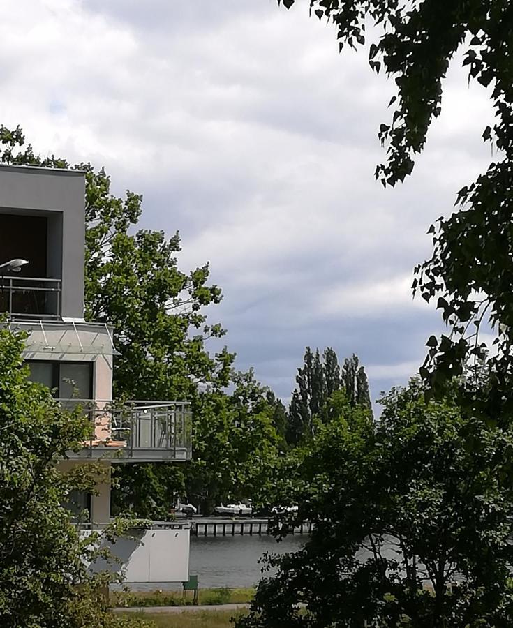 Apartament Steyera Svinoústí Exteriér fotografie