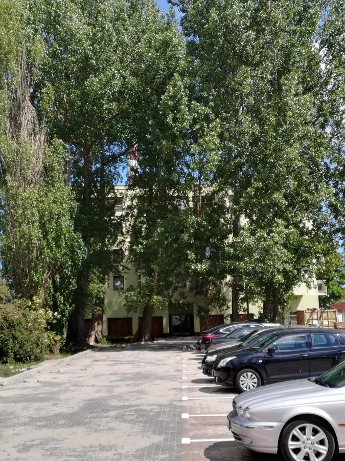 Apartament Steyera Svinoústí Exteriér fotografie