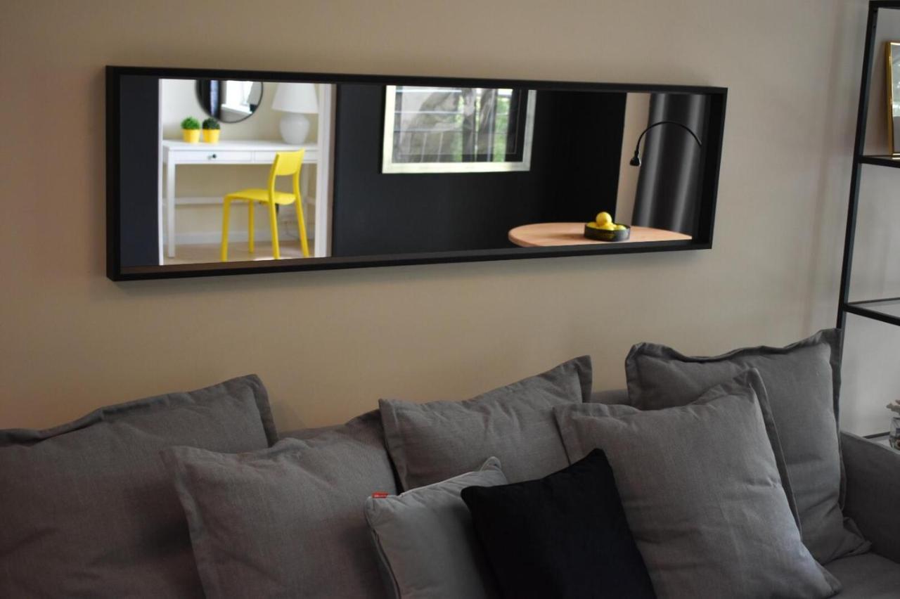 Apartament Steyera Svinoústí Exteriér fotografie