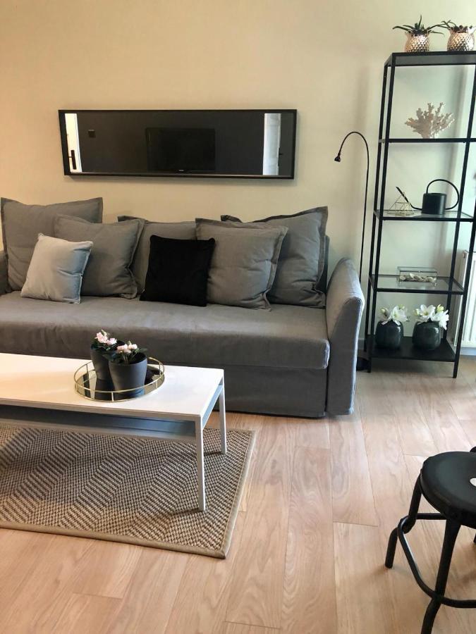 Apartament Steyera Svinoústí Exteriér fotografie
