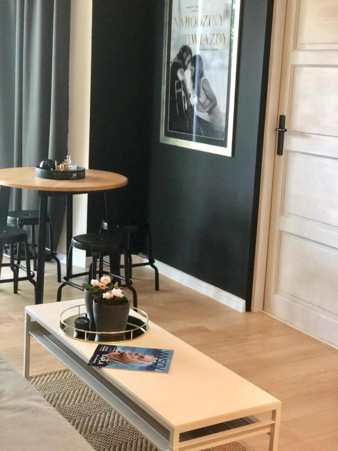 Apartament Steyera Svinoústí Exteriér fotografie
