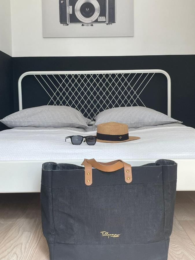 Apartament Steyera Svinoústí Exteriér fotografie